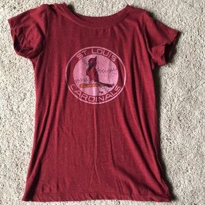 St. Louis Cardinals tee